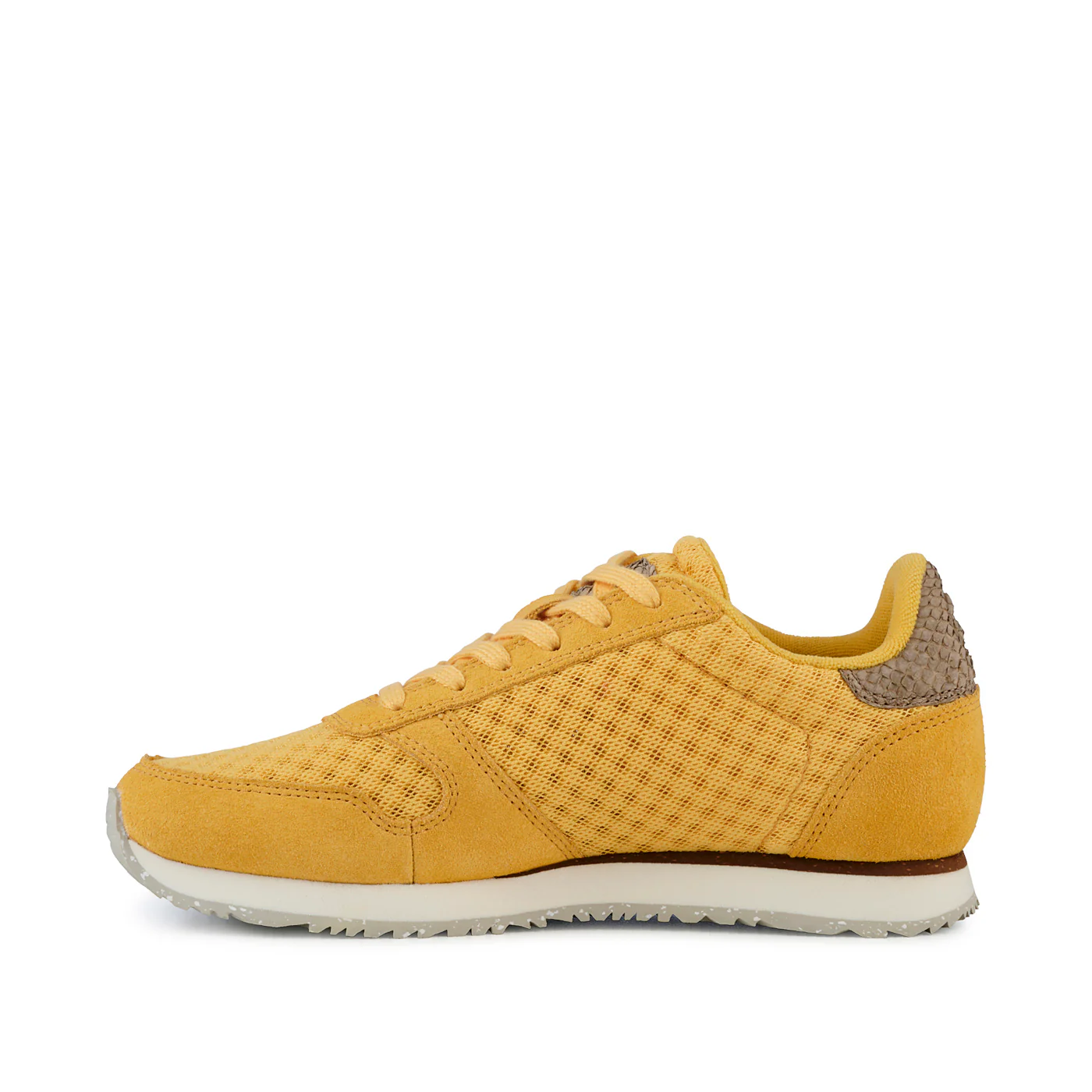 Ydun Suede Mesh II - Golden Harvest - Image 4