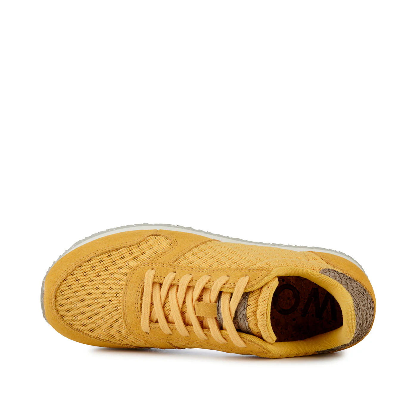 Ydun Suede Mesh II - Golden Harvest - Image 5