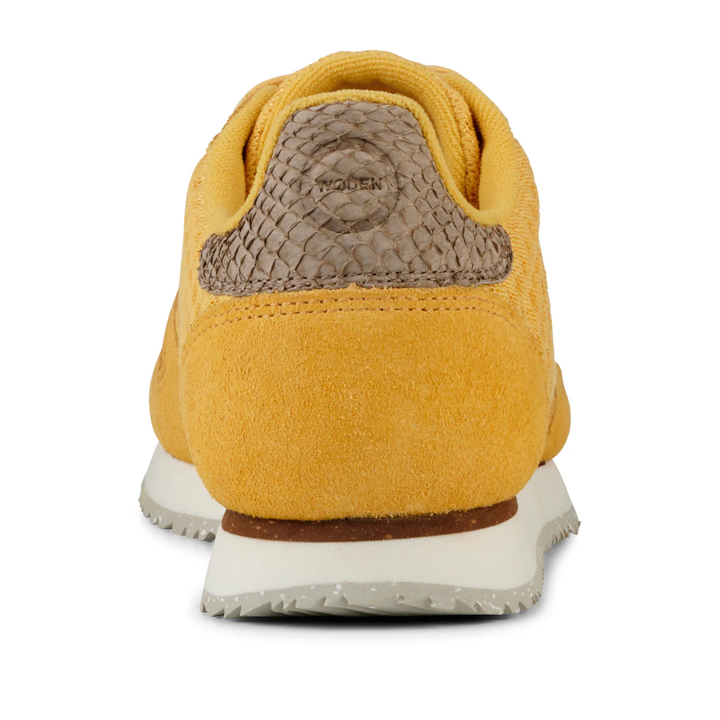 Ydun Suede Mesh II - Golden Harvest - Image 7