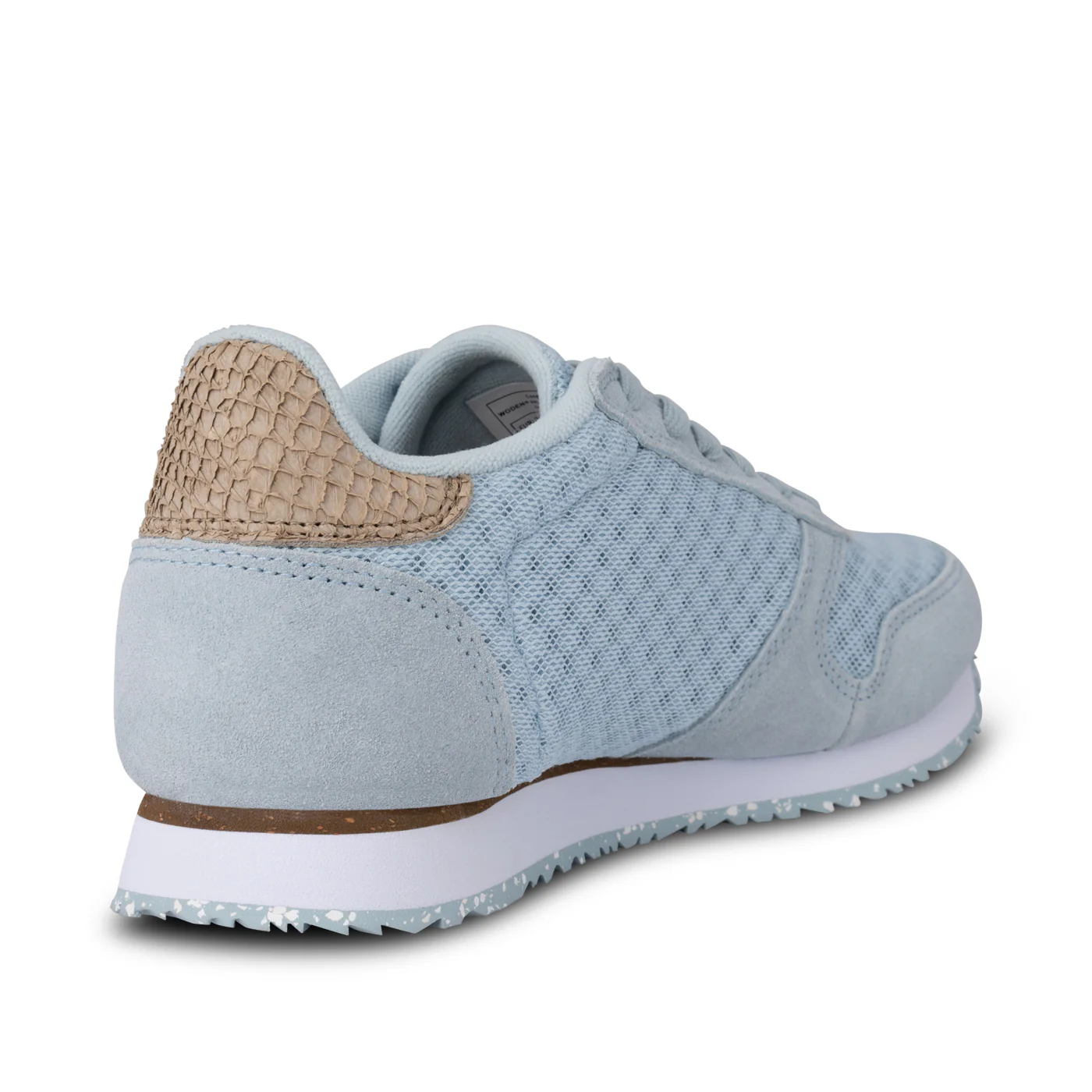 Ydun Suede Mesh II - Ice Blue - Image 3