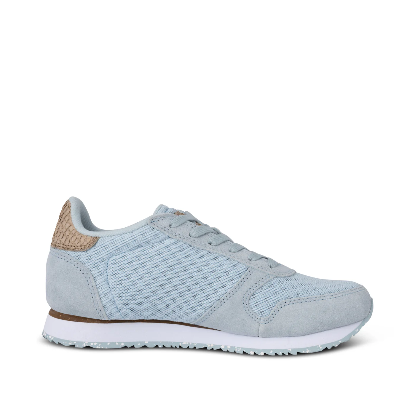 Ydun Suede Mesh II - Ice Blue - Image 4