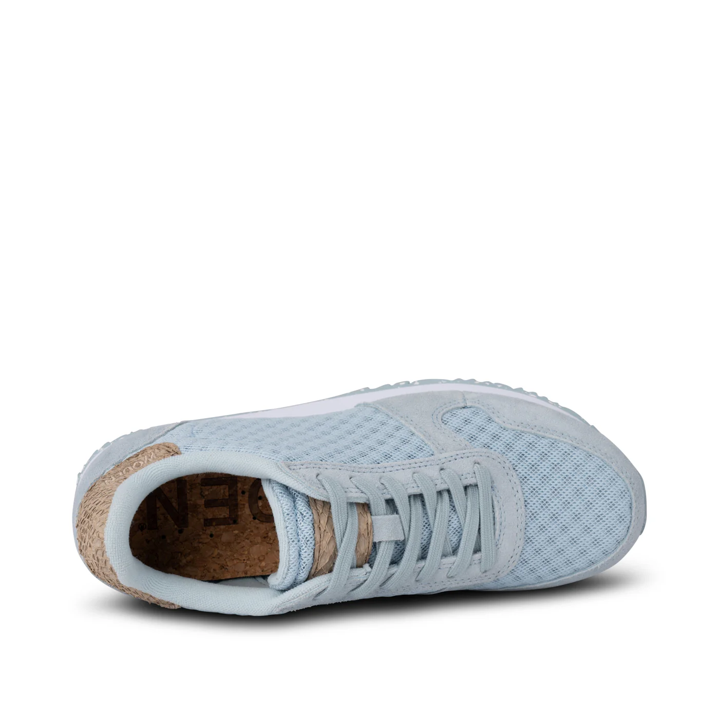 Ydun Suede Mesh II - Ice Blue - Image 5