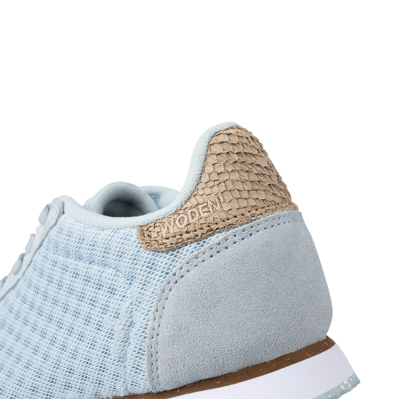 Ydun Suede Mesh II - Ice Blue - Image 8
