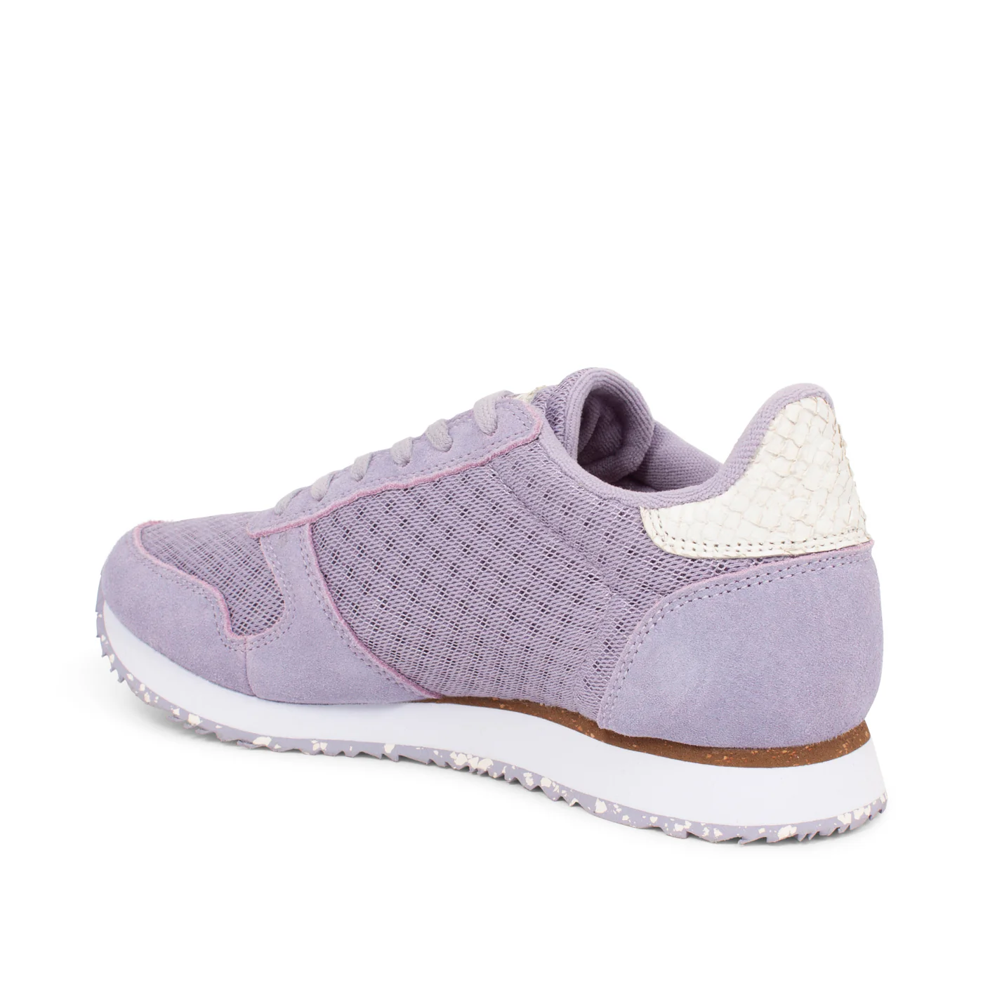 Ydun Suede Mesh II - Lavender - Image 3