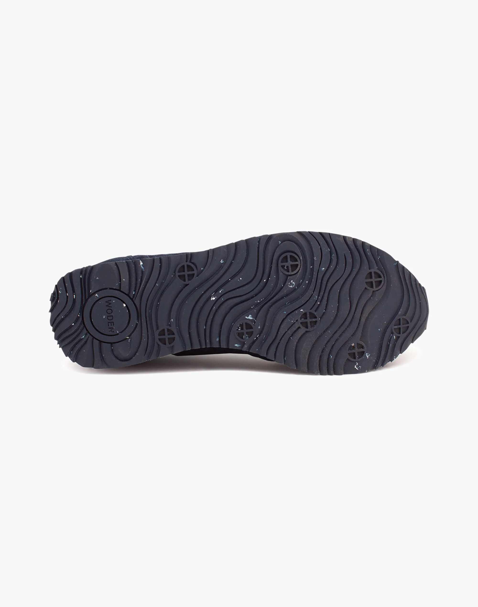 Ydun Suede Mesh II - Navy - Image 4