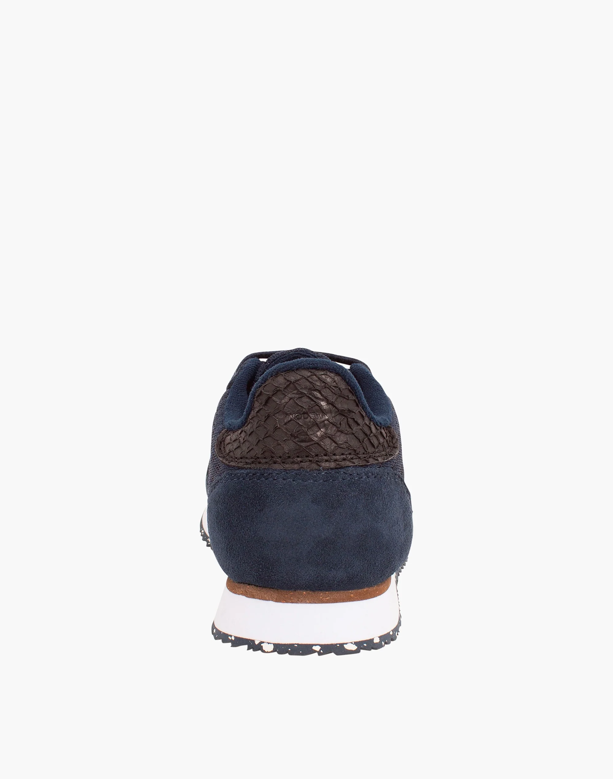 Ydun Suede Mesh II - Navy - Image 5