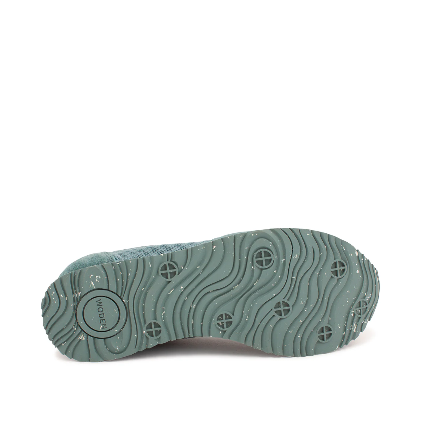 Ydun Suede Mesh II - North Atlantic - Image 4