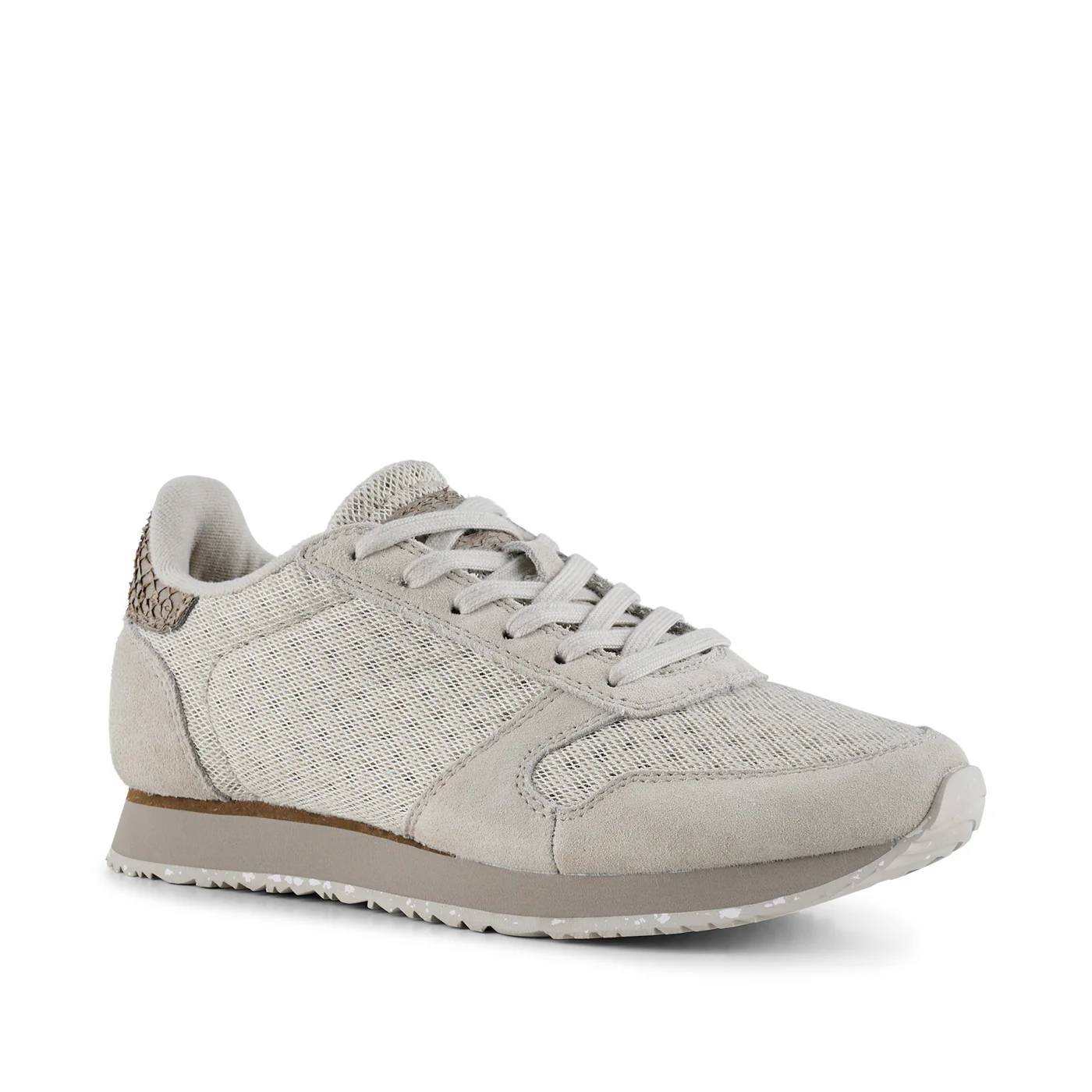 Ydun Suede Mesh II - Oat Meal - Image 3