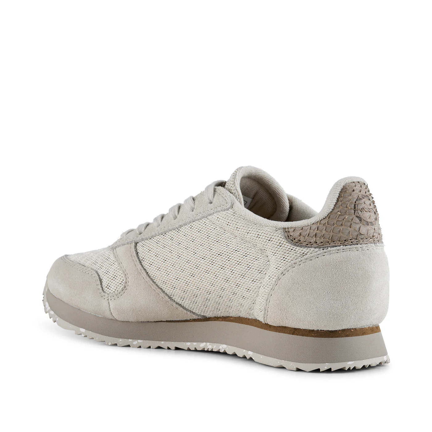 Ydun Suede Mesh II - Oat Meal - Image 4