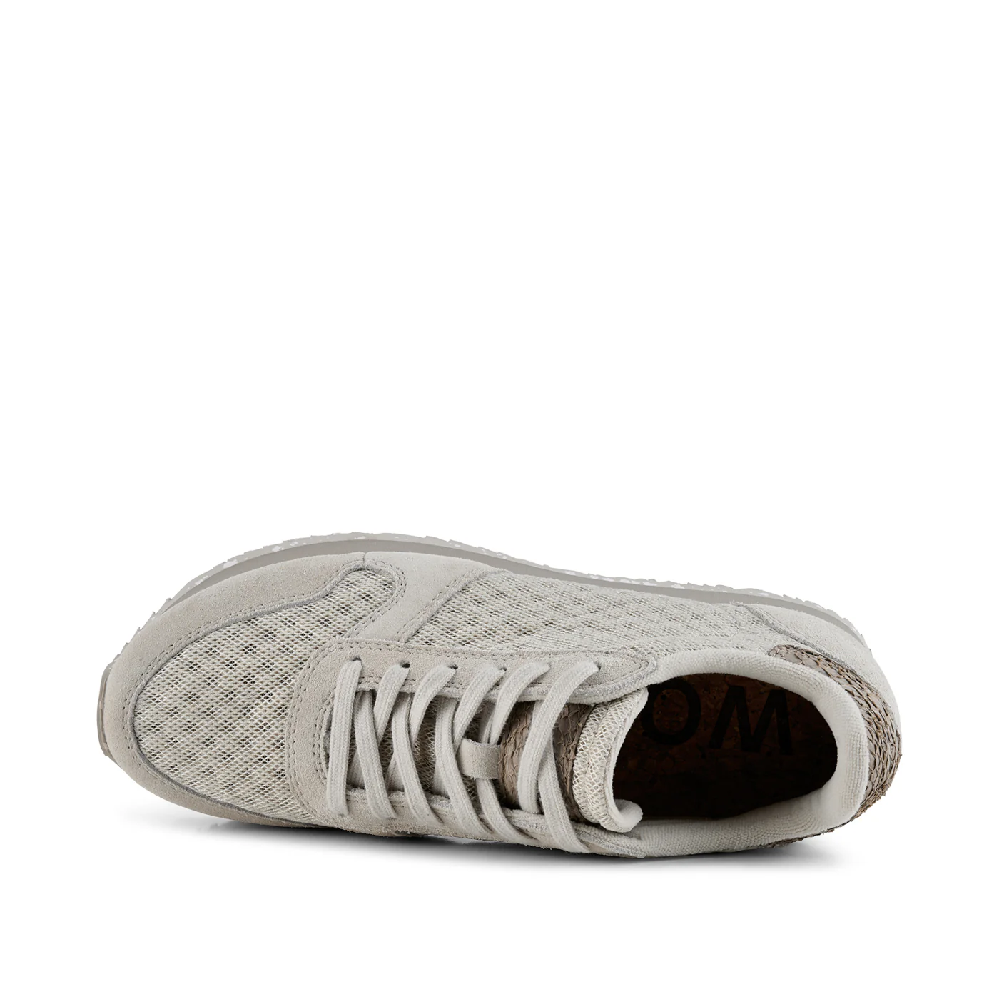 Ydun Suede Mesh II - Oat Meal - Image 6