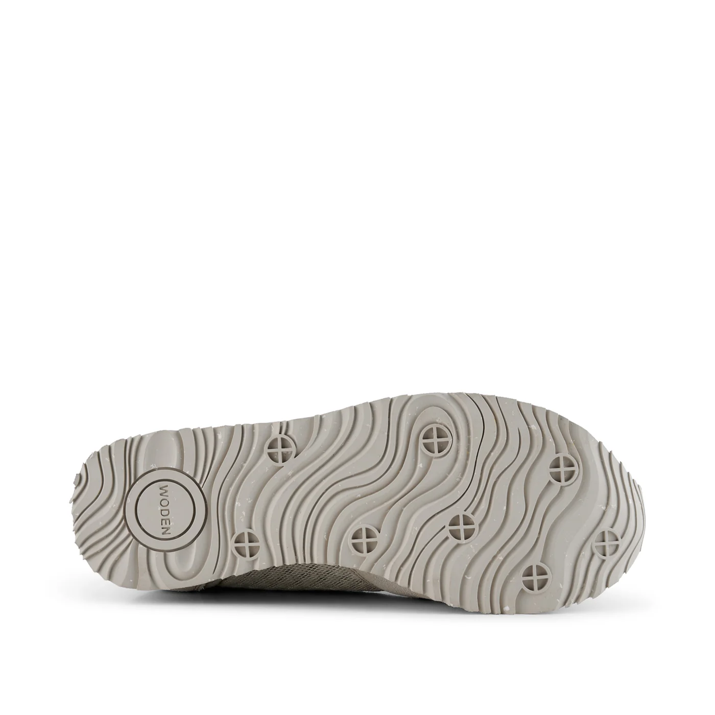Ydun Suede Mesh II - Oat Meal - Image 7
