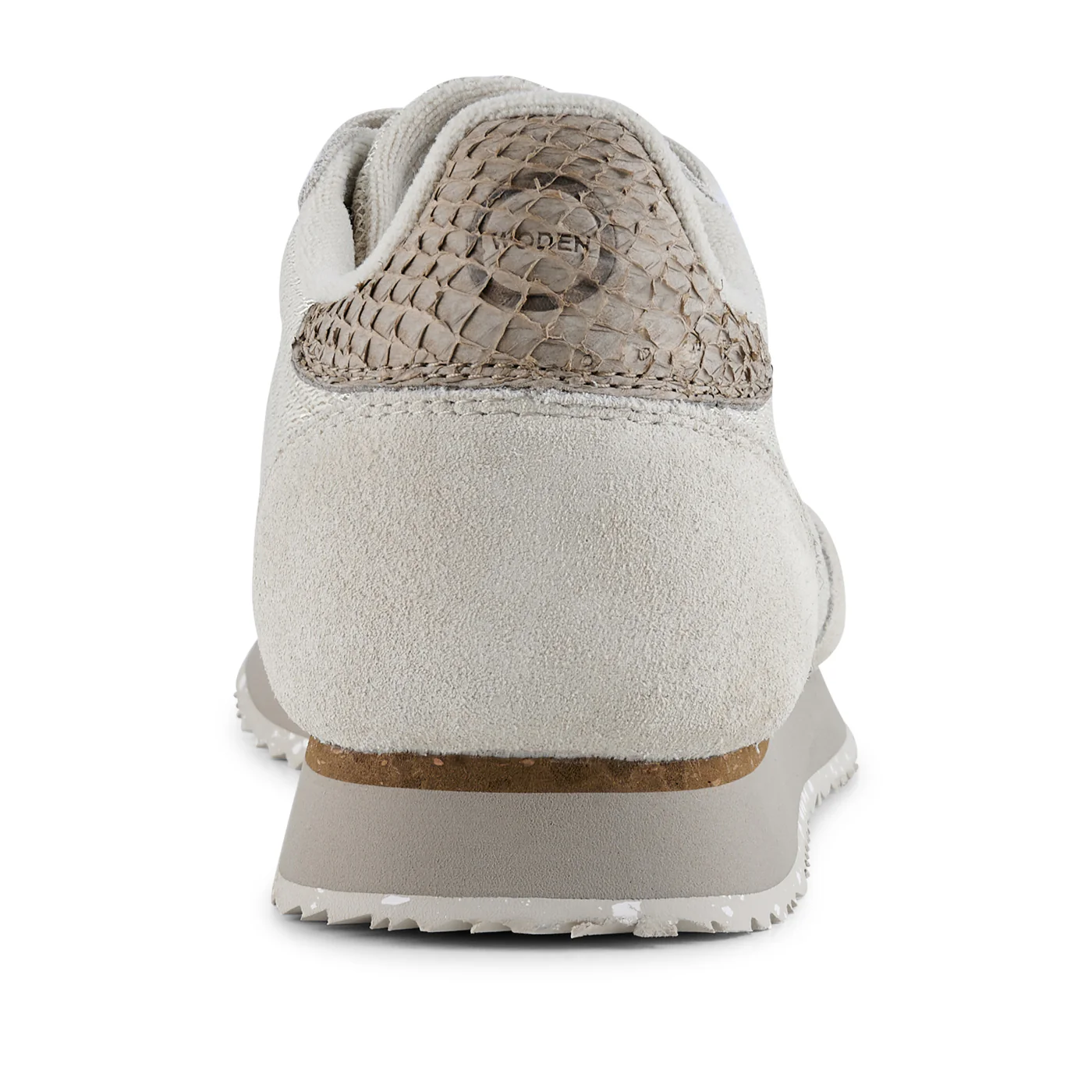 Ydun Suede Mesh II - Oat Meal - Image 8