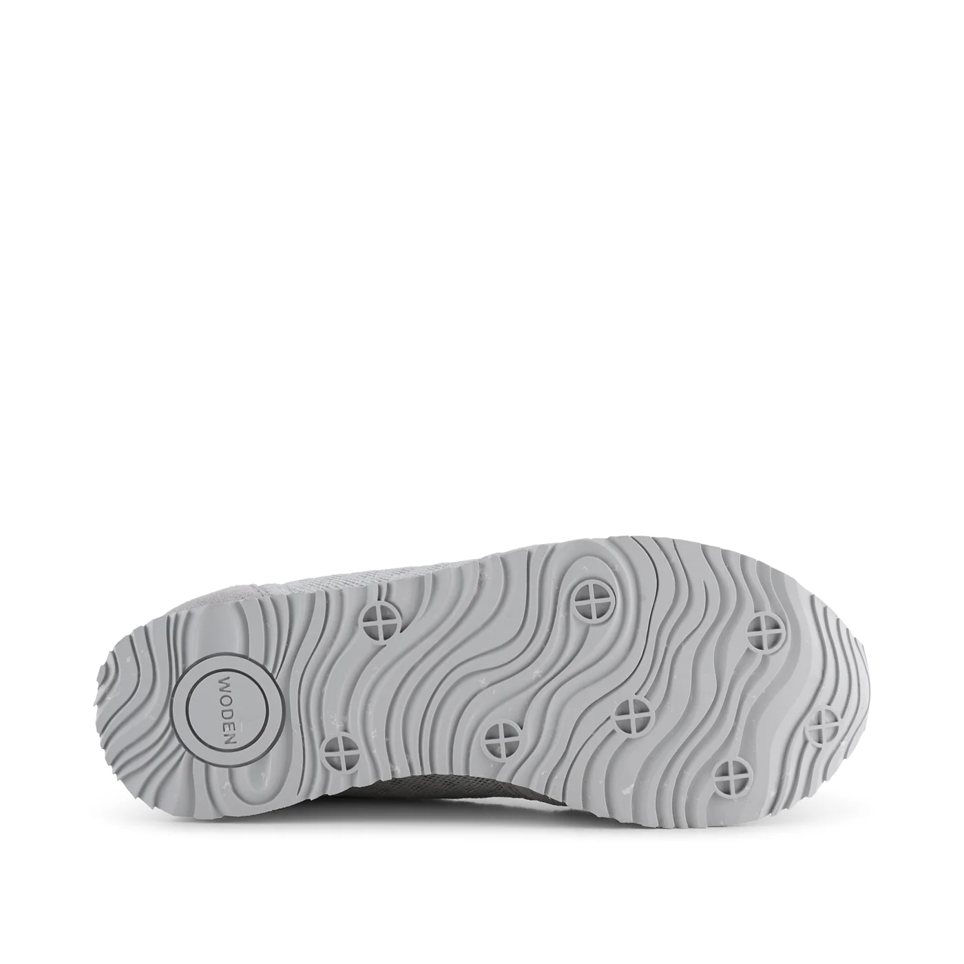 Ydun Suede Mesh II - Oyster - Image 6