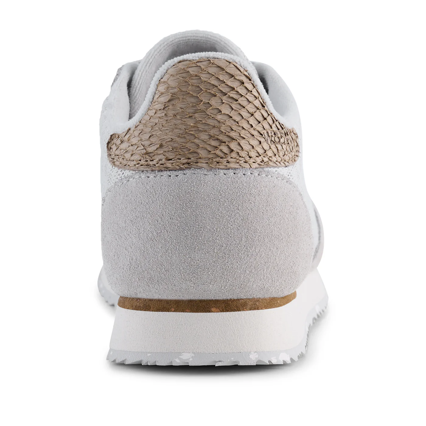 Ydun Suede Mesh II - Oyster - Image 7