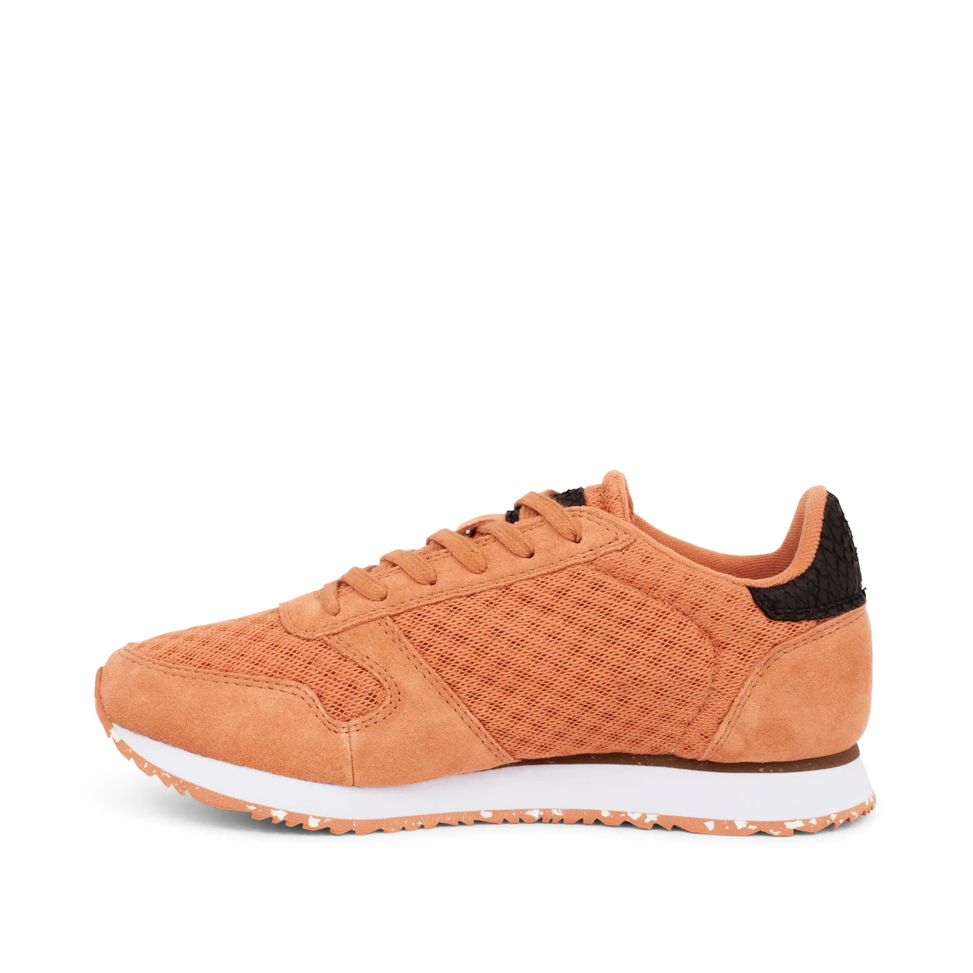 Ydun Suede Mesh II - Peach - Image 4