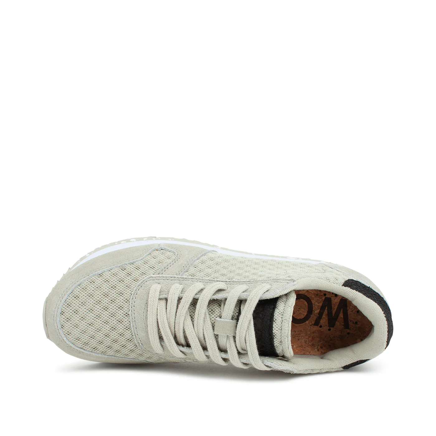 Ydun Suede Mesh II - Pelican - Image 3