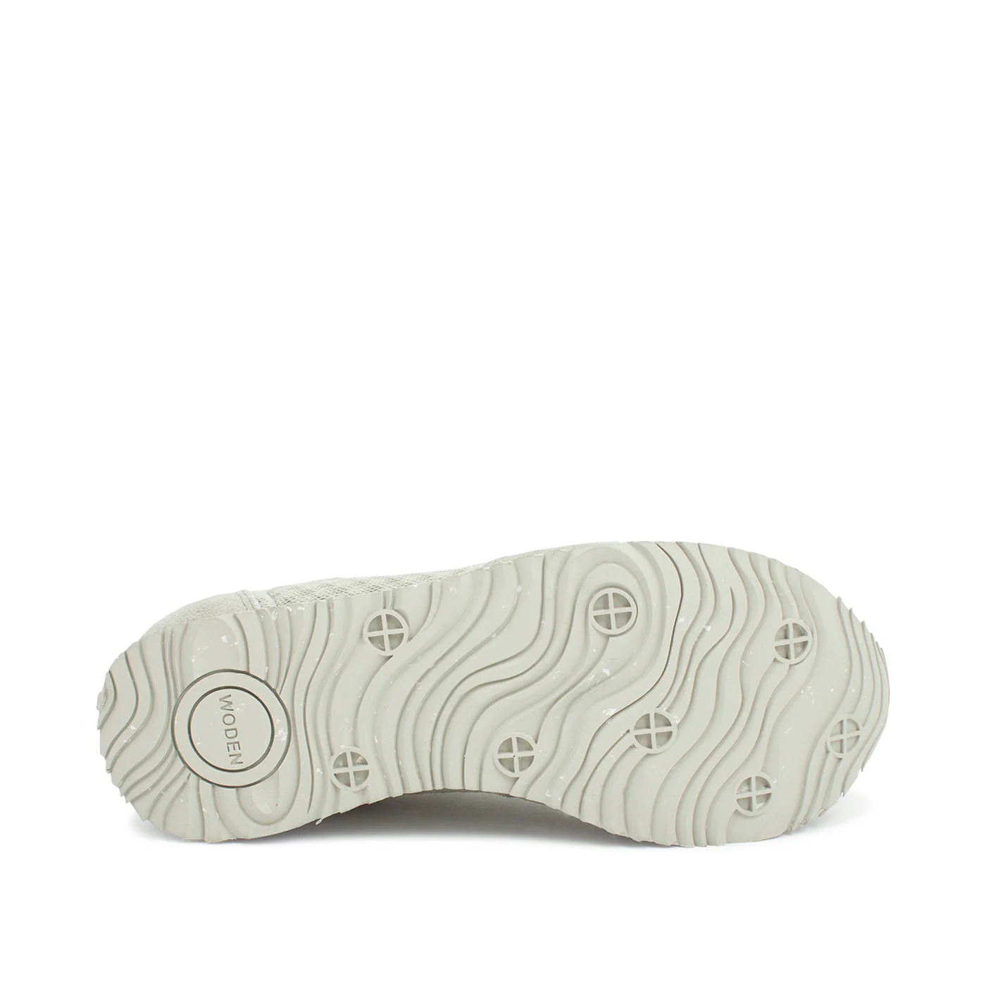 Ydun Suede Mesh II - Pelican - Image 4