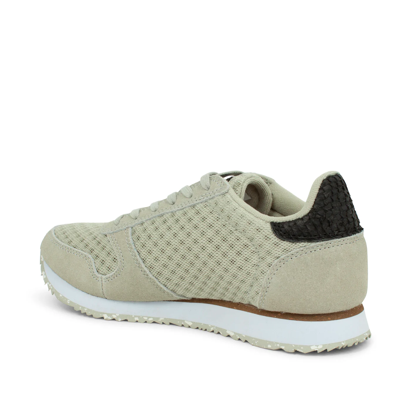 Ydun Suede Mesh II - Pelican - Image 7