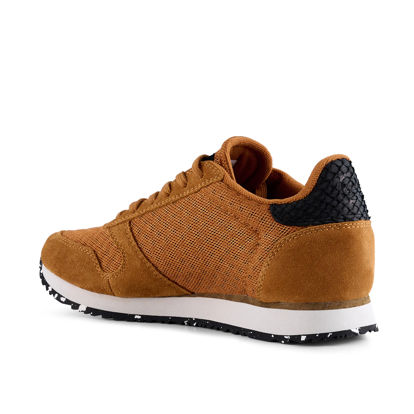 Ydun Suede Mesh II - Roasted Pecan - Image 3