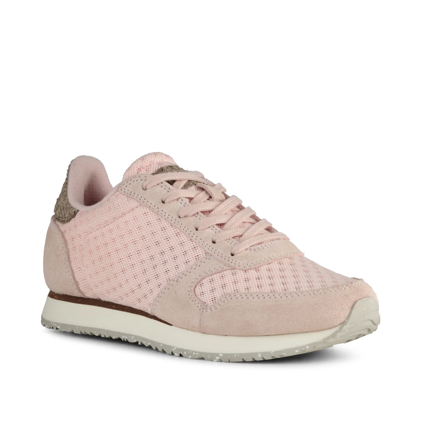 Ydun Suede Mesh II - Rose Bloom - Image 3