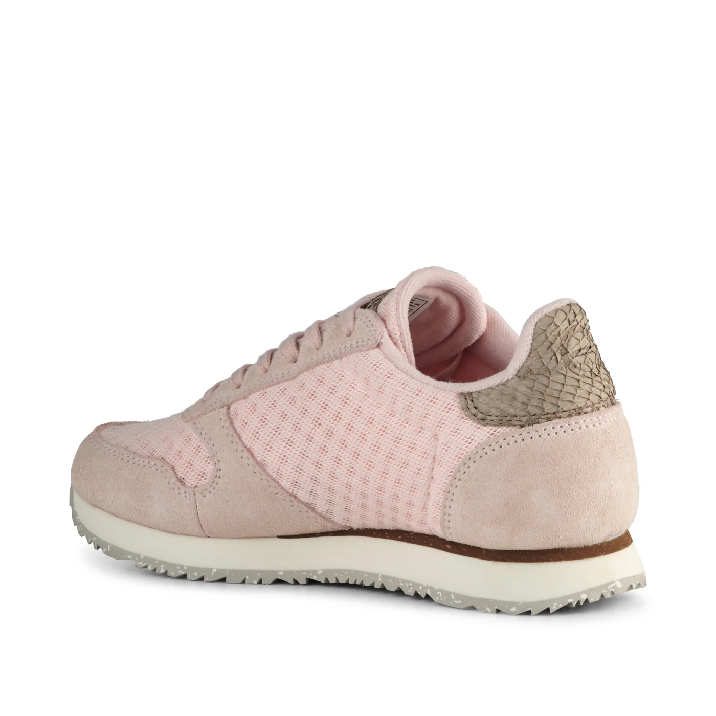 Ydun Suede Mesh II - Rose Bloom - Image 4