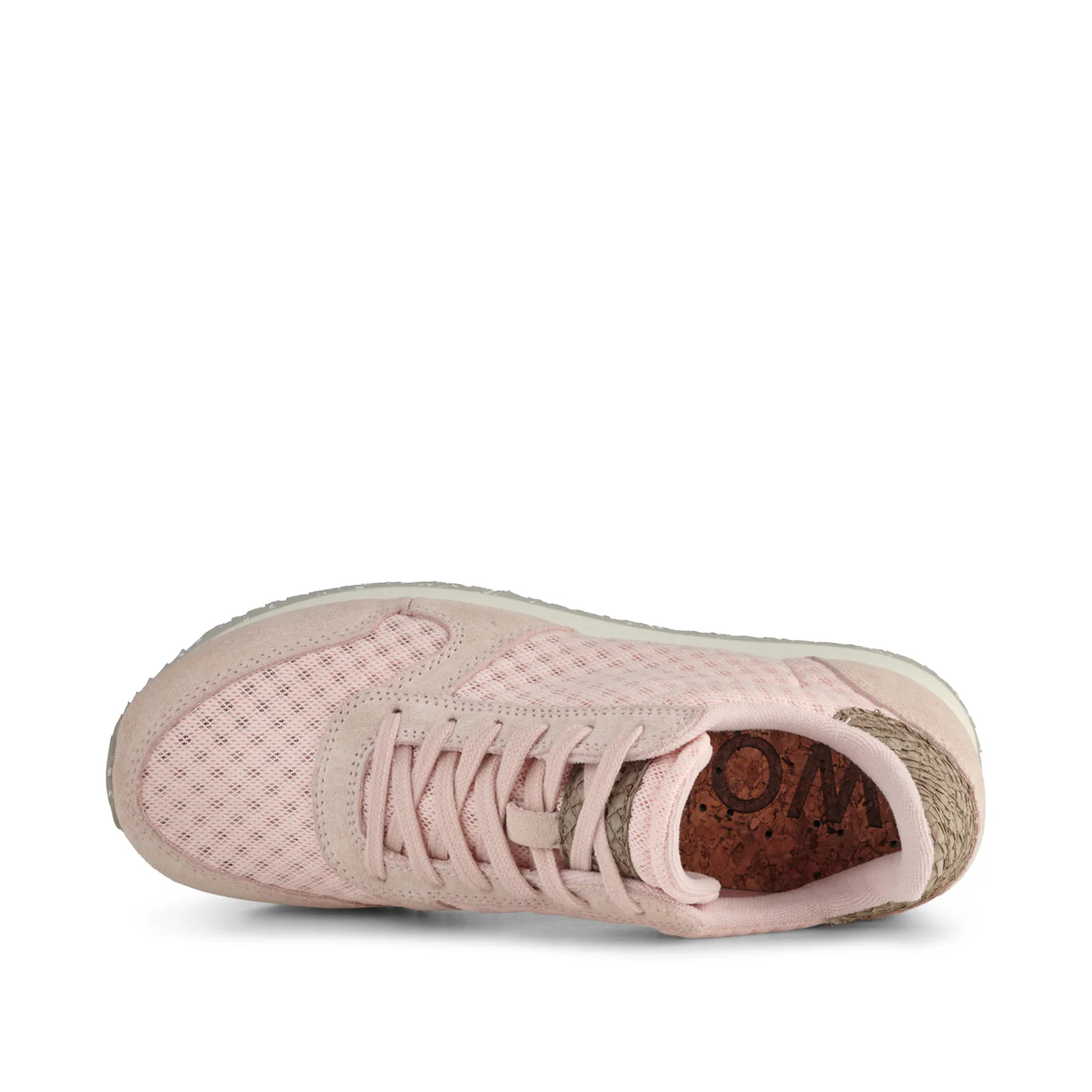 Ydun Suede Mesh II - Rose Bloom - Image 6