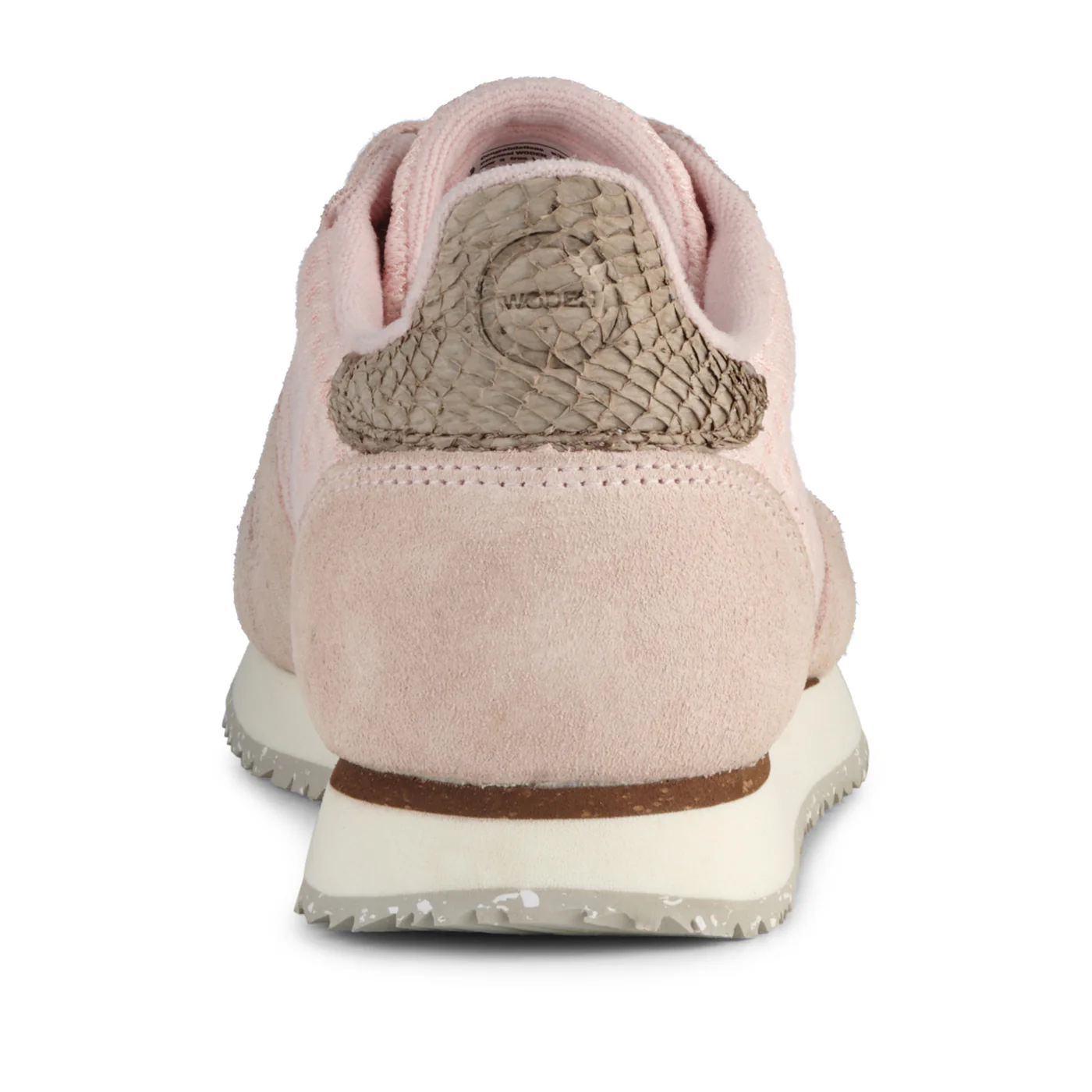 Ydun Suede Mesh II - Rose Bloom - Image 8