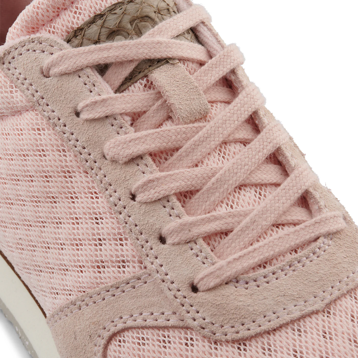 Ydun Suede Mesh II - Rose Bloom - Image 9