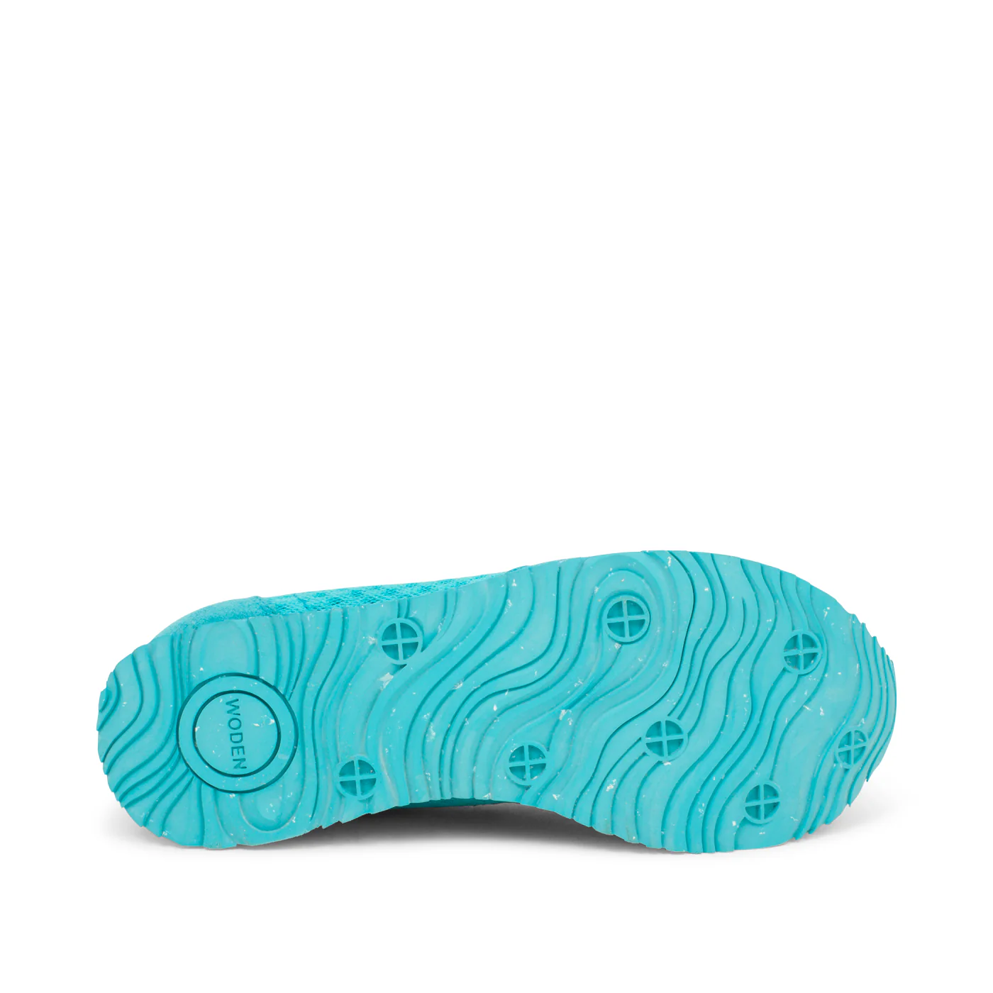 Ydun Suede Mesh II - Scuba Blue - Image 6