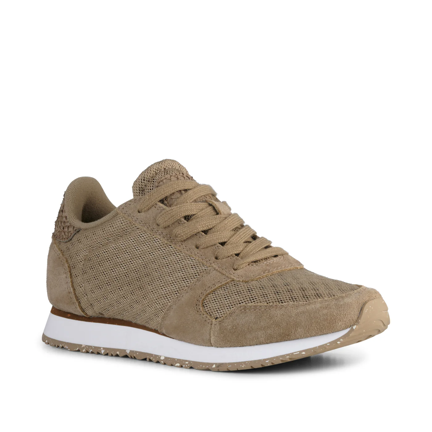 Ydun Suede Mesh II - Silver Mink - Image 2