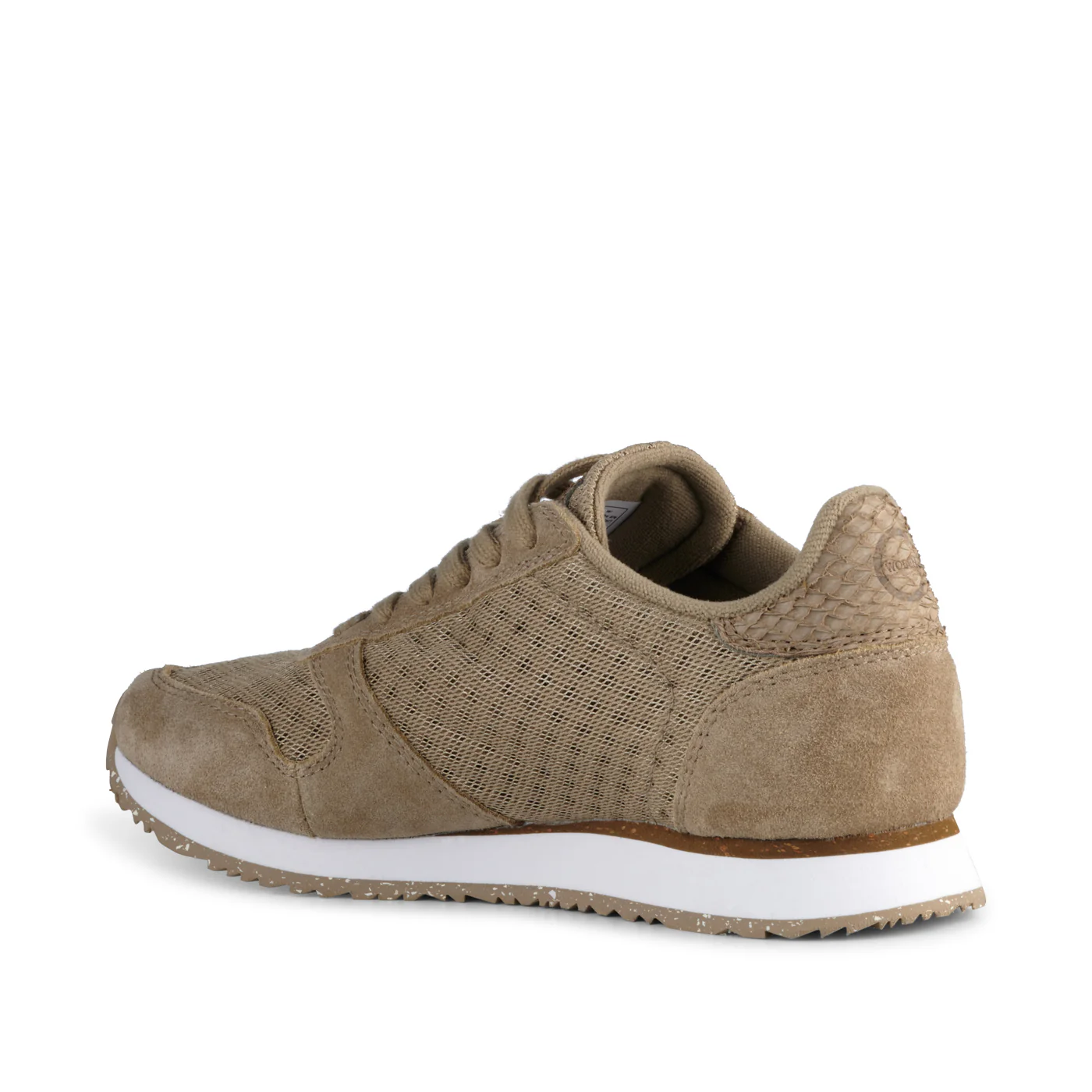 Ydun Suede Mesh II - Silver Mink - Image 3