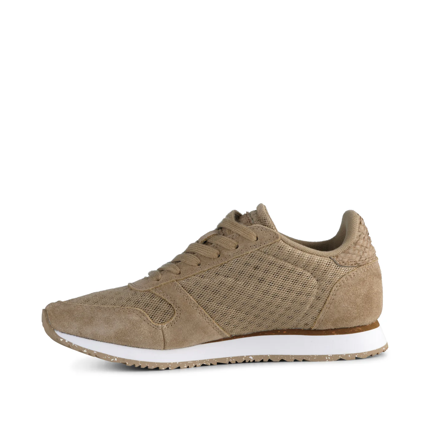 Ydun Suede Mesh II - Silver Mink - Image 4