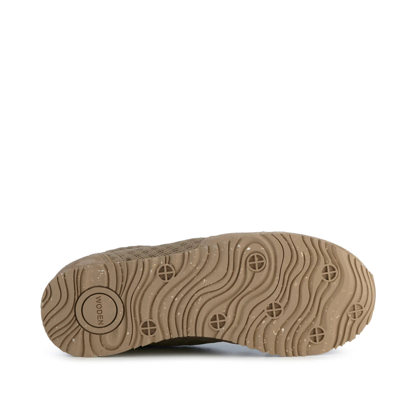 Ydun Suede Mesh II - Silver Mink - Image 6