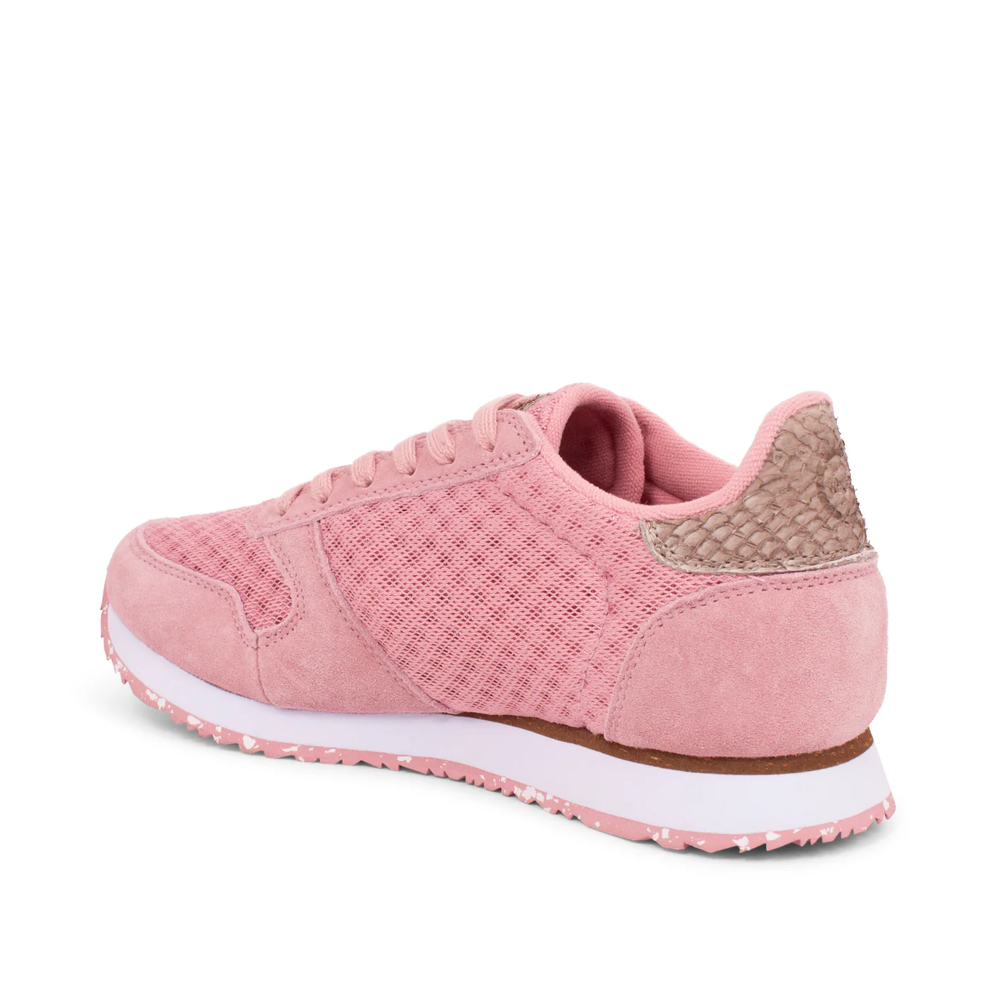Ydun Suede Mesh II - Soft Pink - Image 4