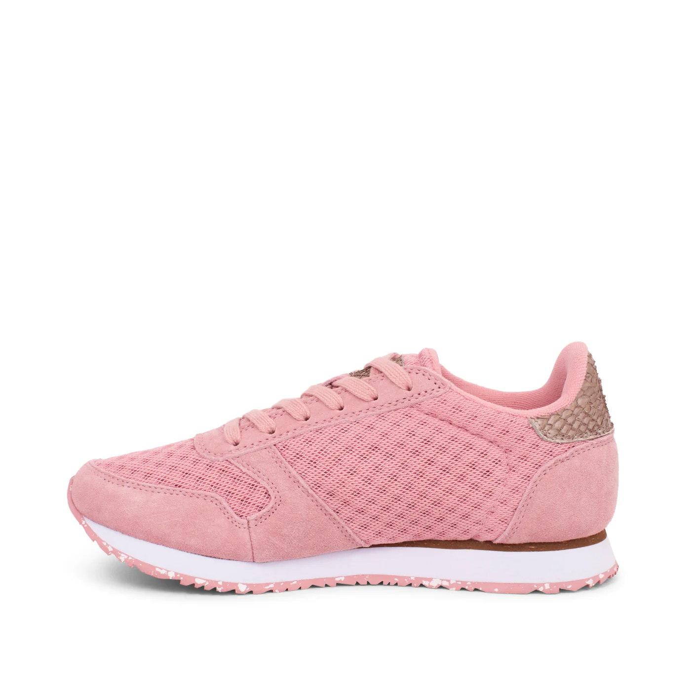Ydun Suede Mesh II - Soft Pink - Image 5