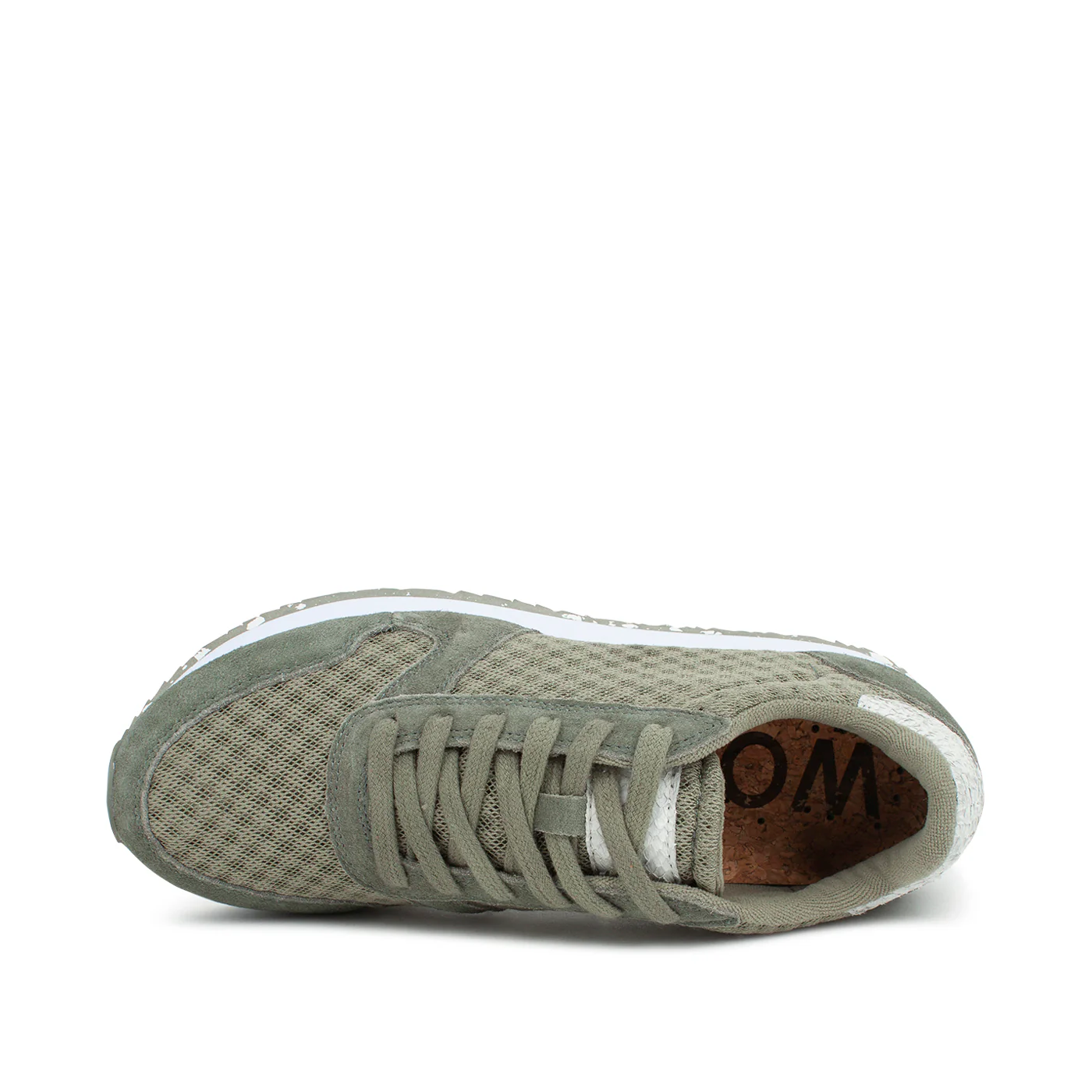Ydun Suede Mesh II - Vertiver - Image 4