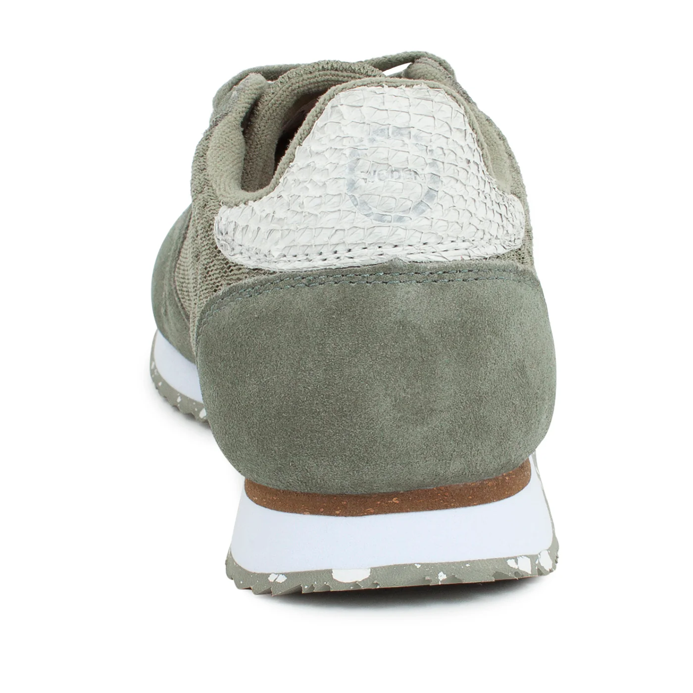 Ydun Suede Mesh II - Vertiver - Image 6