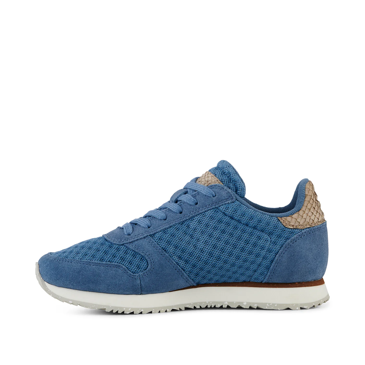 Ydun Suede Mesh II - Vintage Blue - Image 5