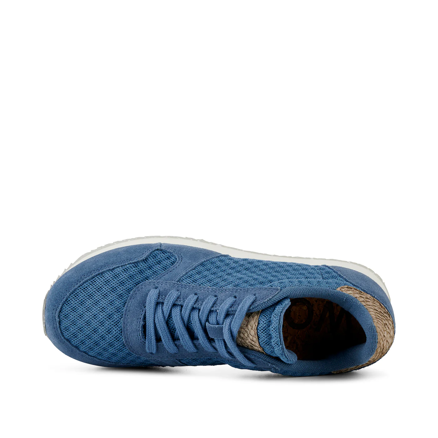 Ydun Suede Mesh II - Vintage Blue - Image 6