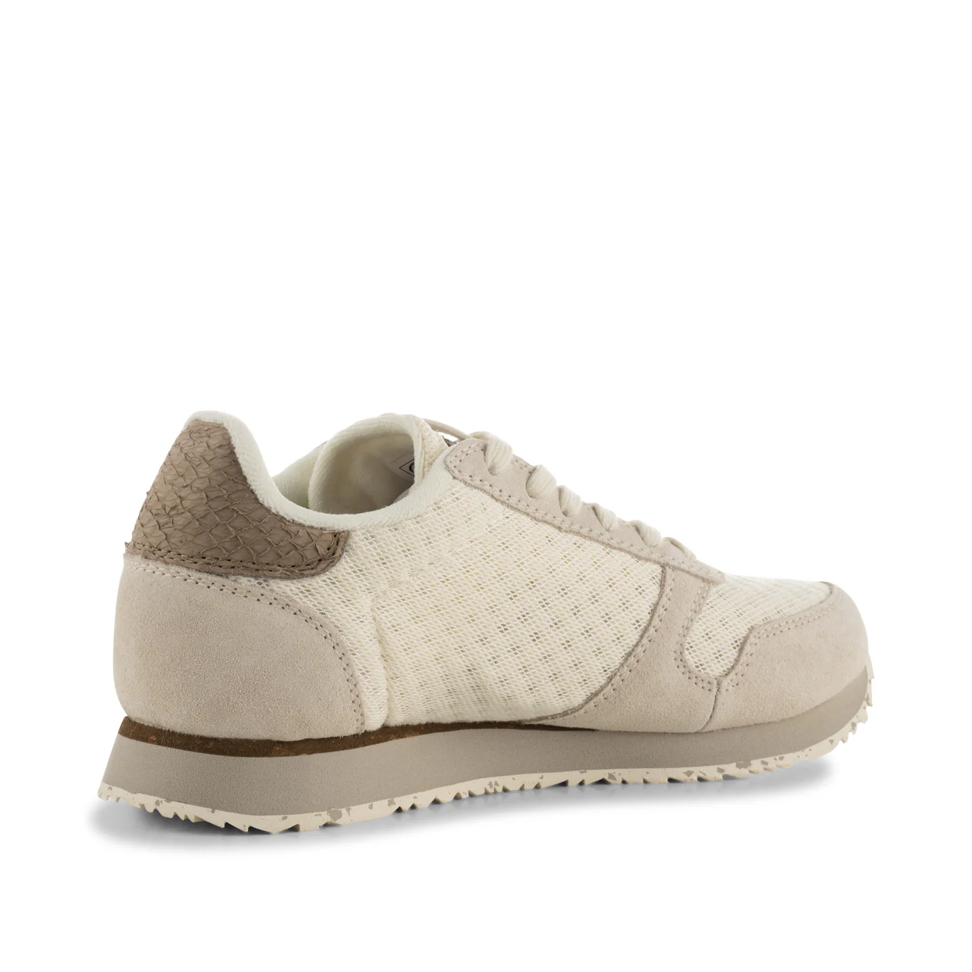Ydun Suede Mesh II - Whisper White - Image 9