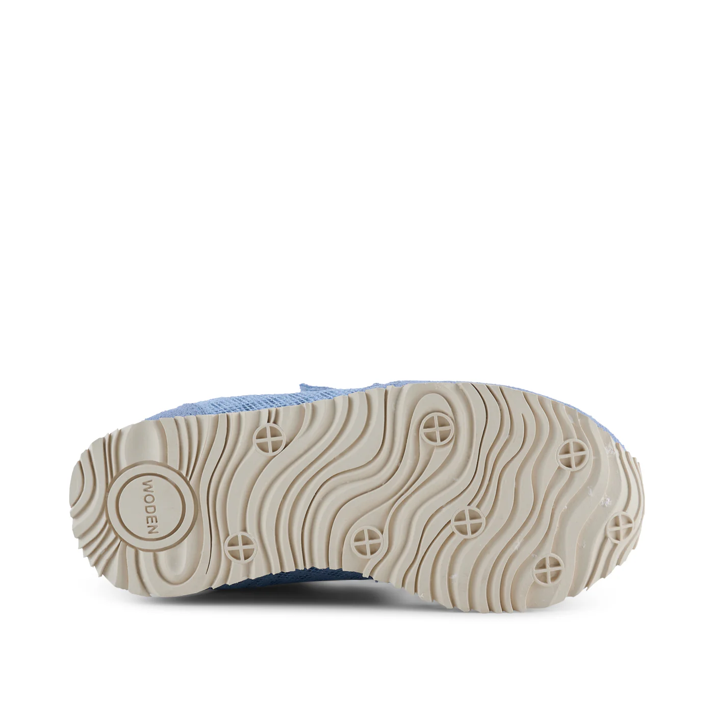 Ydun Suede Mesh Kids - Blue skies - Image 7