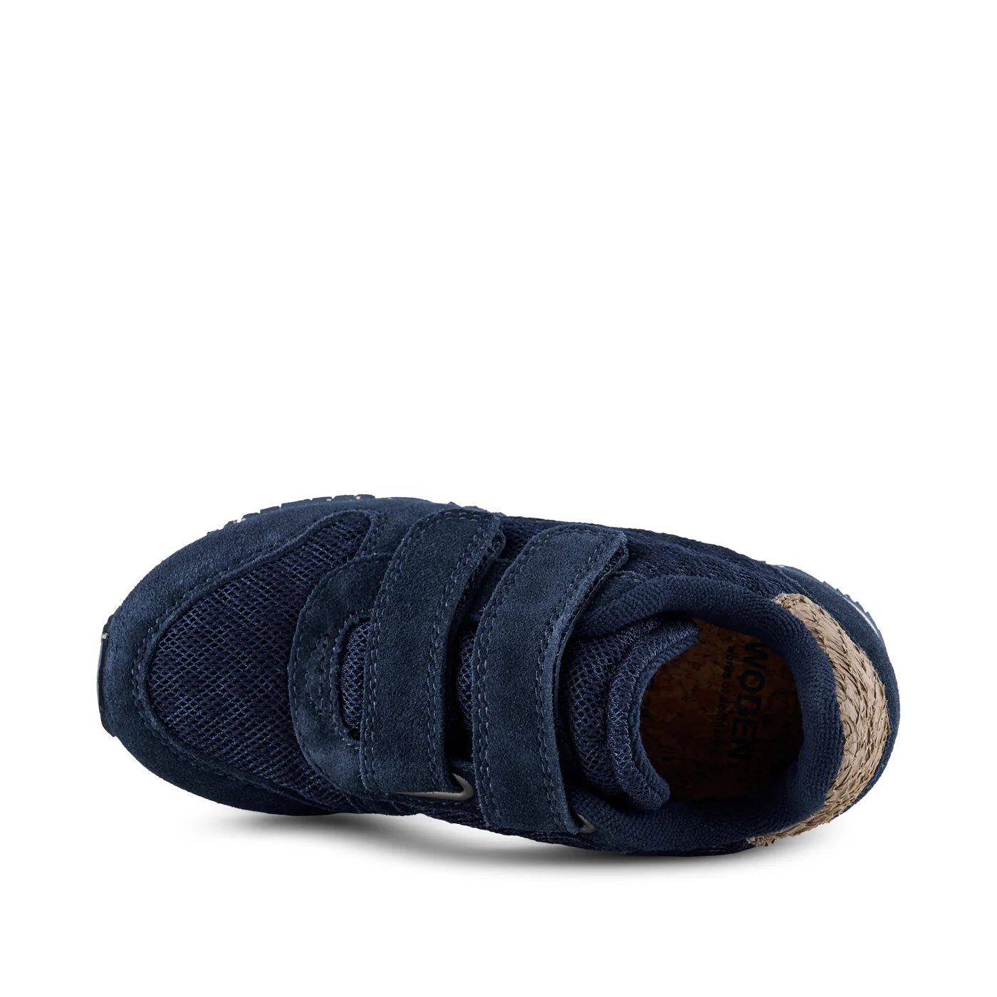 Ydun Suede Mesh Kids - Navy - Image 5