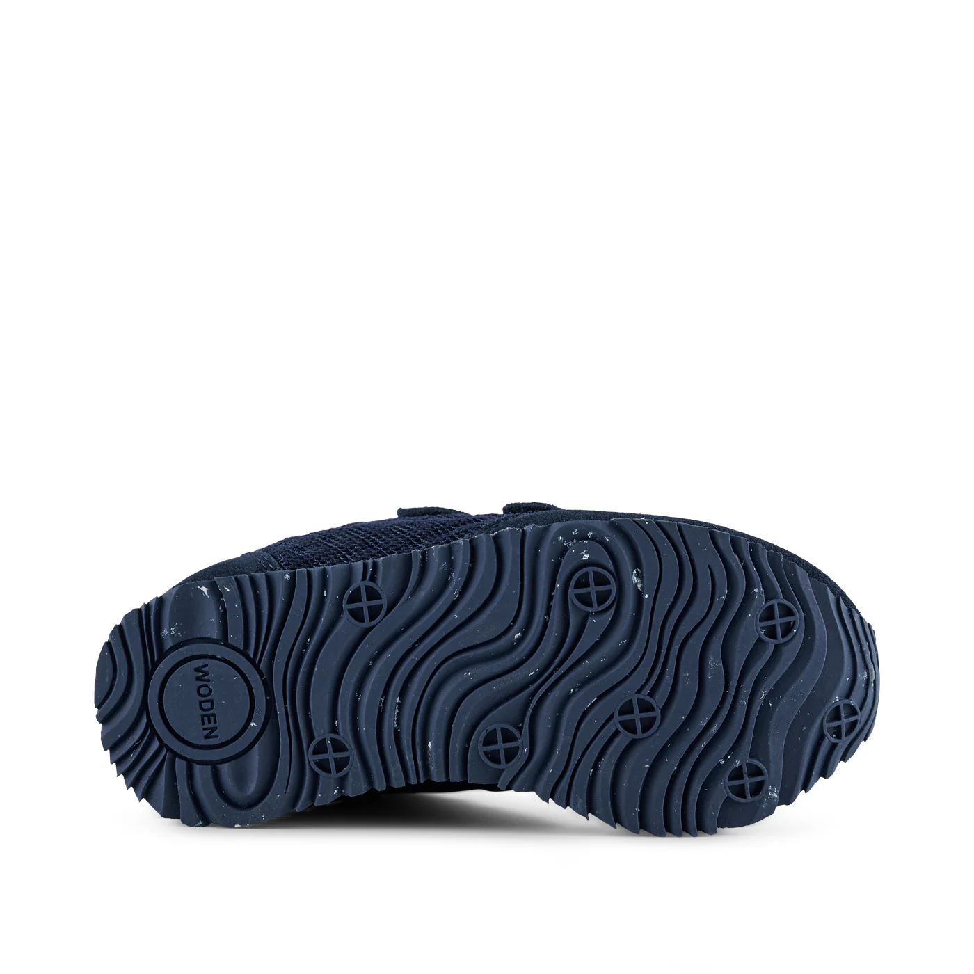 Ydun Suede Mesh Kids - Navy - Image 6