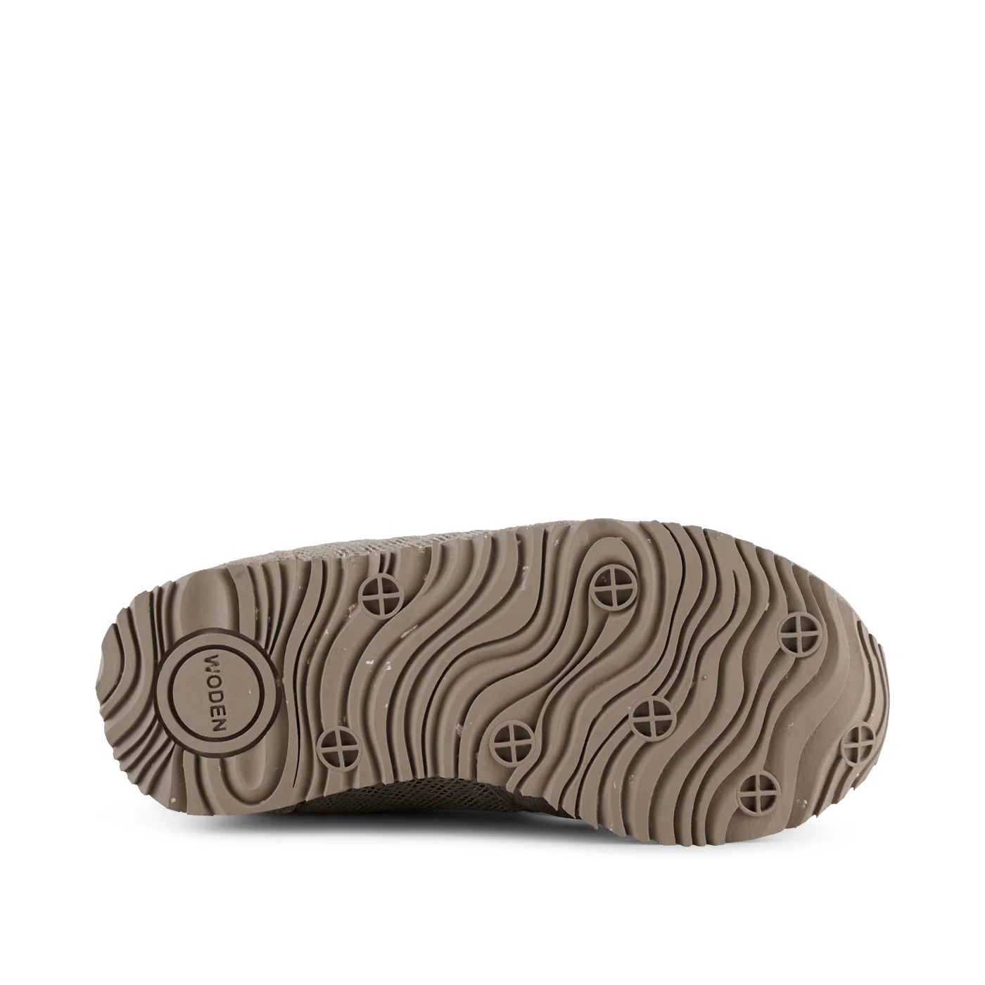 Ydun Suede Mesh Kids - Silver Mink - Image 10
