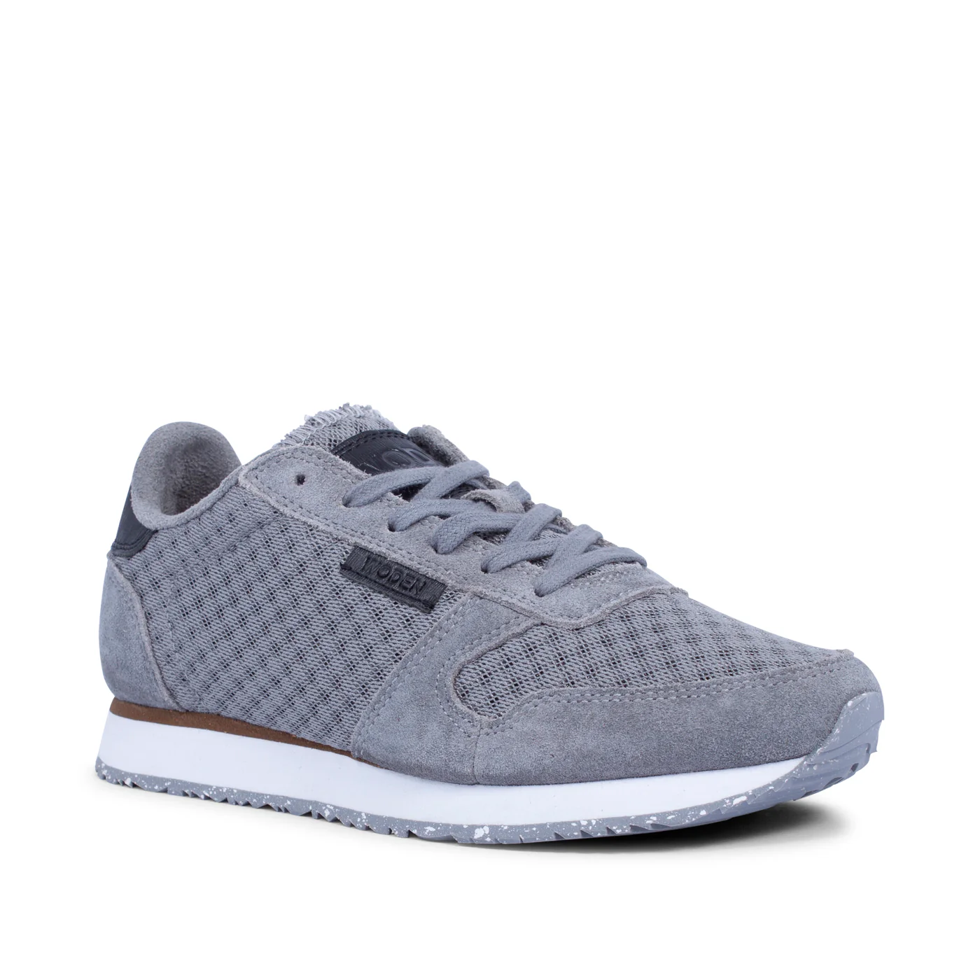 Ydun Suede Mesh - Autumn Grey - Image 3