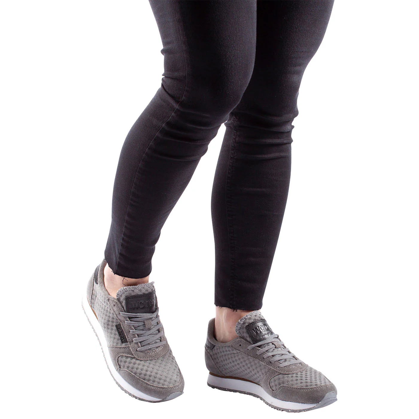 Ydun Suede Mesh - Autumn Grey - Image 6