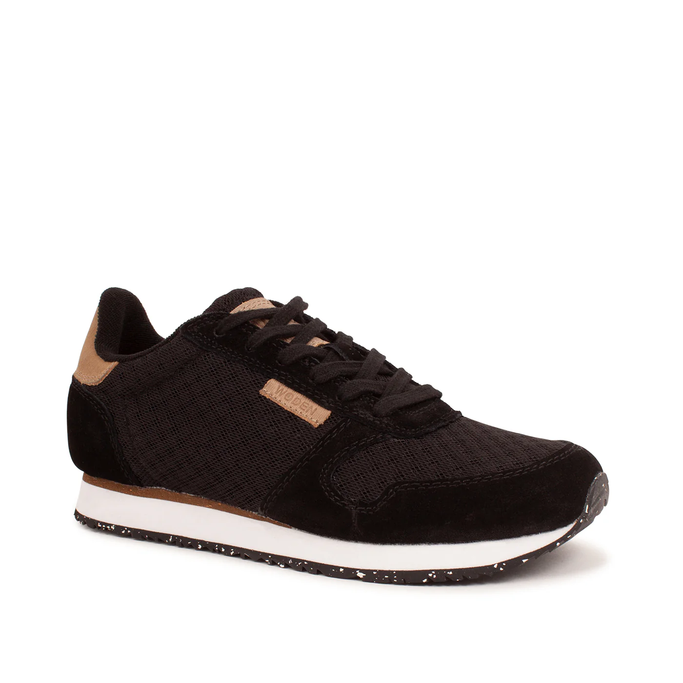 Ydun Suede Mesh - Black - Image 2