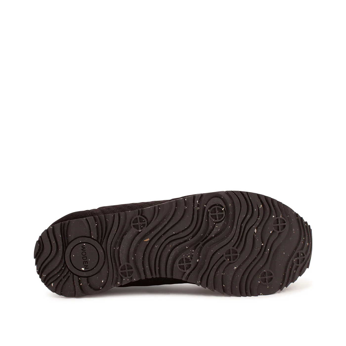 Ydun Suede Mesh - Black - Image 4