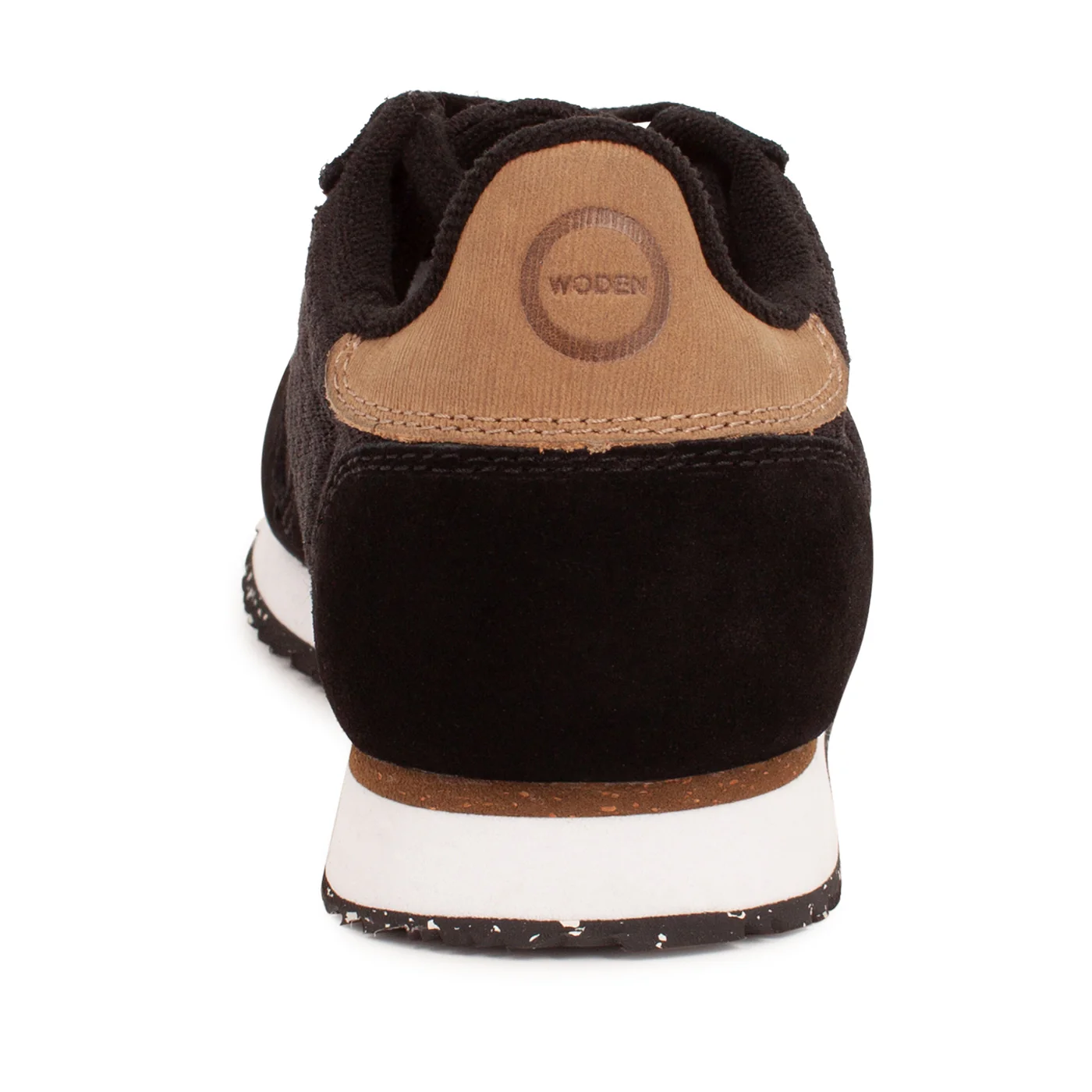 Ydun Suede Mesh - Black - Image 5