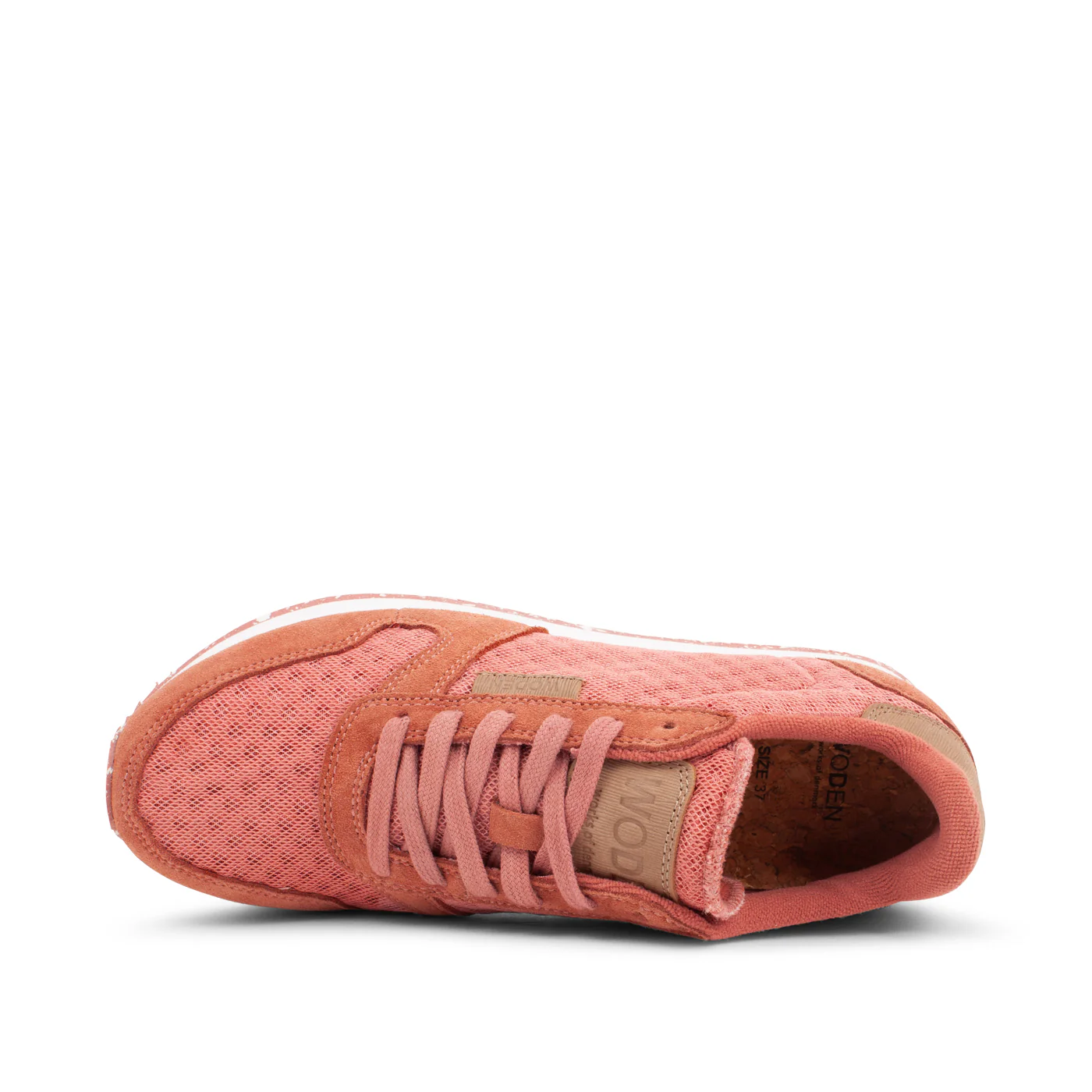Ydun Suede Mesh - Canyon Rose - Image 3